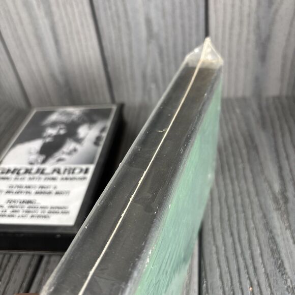 2 Ghoulardi VHS Science Fiction Suspense Horror Movie Ernie Anderson (ok cond.) - Picture 9 of 14